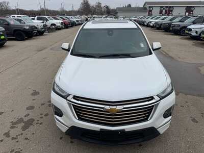 2022 Chevrolet Traverse, $23931. Photo 10
