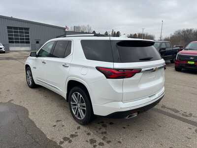 2022 Chevrolet Traverse, $23931. Photo 3