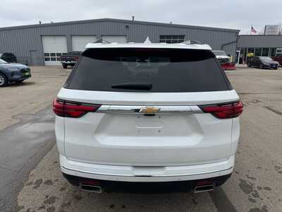 2022 Chevrolet Traverse, $23931. Photo 4