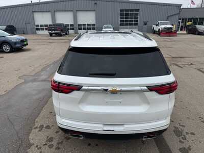 2022 Chevrolet Traverse, $23931. Photo 5