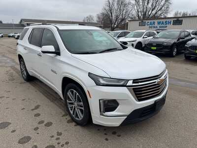 2022 Chevrolet Traverse, $23931. Photo 8