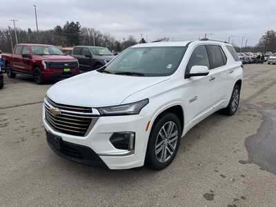 2022 Chevrolet Traverse, $23931. Photo 1
