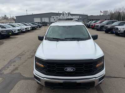 2025 Ford F150 Crew Cab, $42931. Photo 10