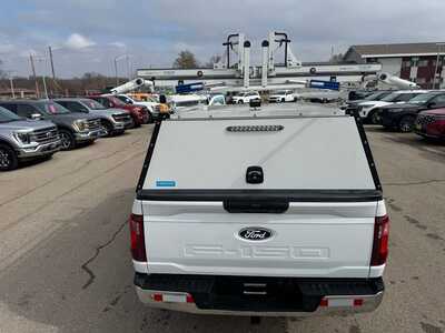 2025 Ford F150 Crew Cab, $42931. Photo 4