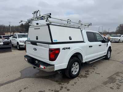 2025 Ford F150 Crew Cab, $42931. Photo 6