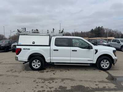 2025 Ford F150 Crew Cab, $42931. Photo 7