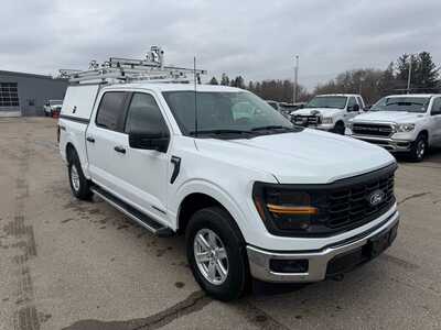 2025 Ford F150 Crew Cab, $42931. Photo 8