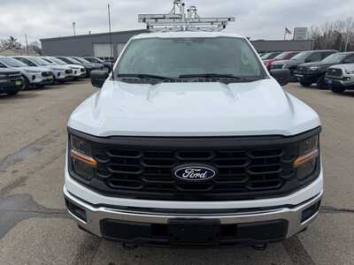2025 Ford F150 Crew Cab, $42931. Photo 9