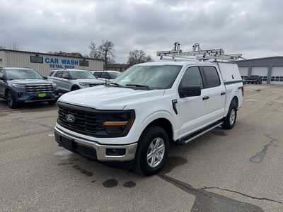 2025 Ford F150 Crew Cab, $42931. Photo 1