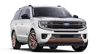 2025 Ford Expedition, $88225. Photo 4