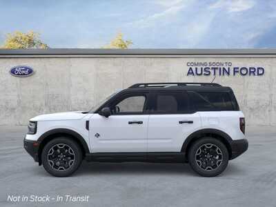 2026 Ford Bronco Sport, $38506. Photo 3
