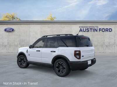 2026 Ford Bronco Sport, $38506. Photo 4