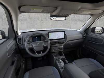 2026 Ford Bronco Sport, $38506. Photo 9