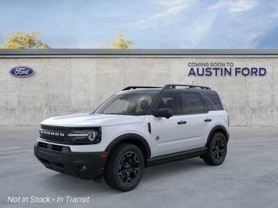 2026 Ford Bronco Sport, $38506. Photo 1