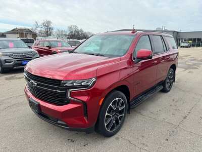 2023 Chevrolet Tahoe, $53631. Photo 1