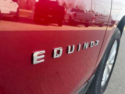 2021 Chevrolet Equinox, $19511. Photo 10