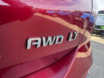 2021 Chevrolet Equinox, $19511. Photo 11