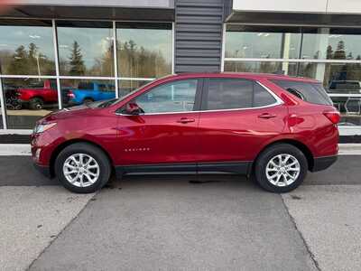 2021 Chevrolet Equinox, $19511. Photo 2