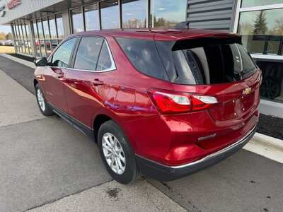 2021 Chevrolet Equinox, $19511. Photo 3