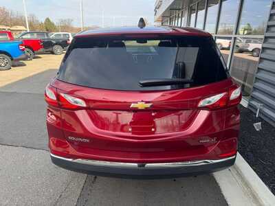 2021 Chevrolet Equinox, $19511. Photo 4