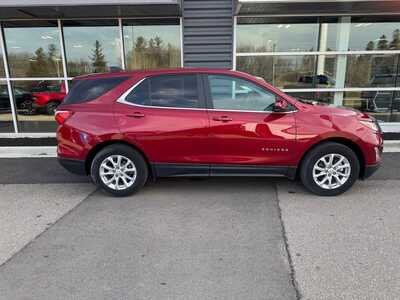 2021 Chevrolet Equinox, $19511. Photo 6