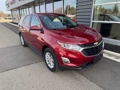 2021 Chevrolet Equinox, $19511. Photo 7