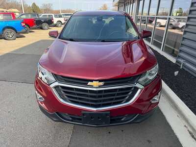 2021 Chevrolet Equinox, $19511. Photo 8