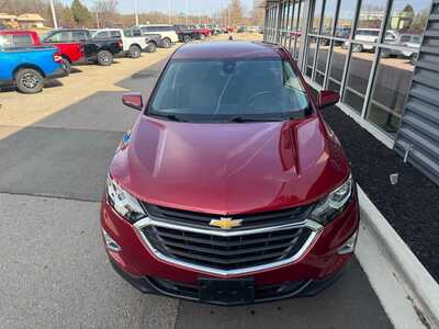 2021 Chevrolet Equinox, $19511. Photo 9