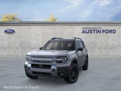 2026 Ford Bronco Sport, $40890. Photo 2