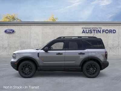 2026 Ford Bronco Sport, $40890. Photo 3
