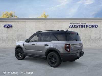 2026 Ford Bronco Sport, $40890. Photo 4