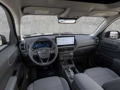 2026 Ford Bronco Sport, $40890. Photo 9
