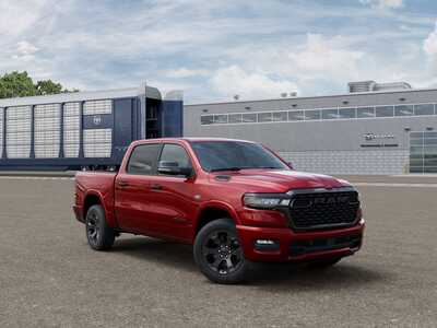 2026 RAM 1500 Crew Cab, $58113. Photo 5