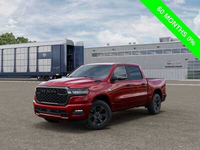 2026 RAM 1500 Crew Cab, $58113. Photo 1
