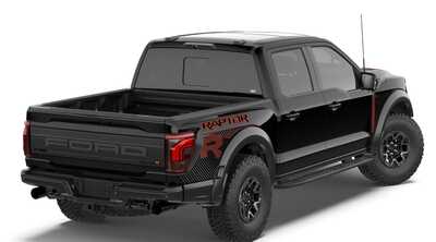 2026 Ford F150 Crew Cab, $137625. Photo 3