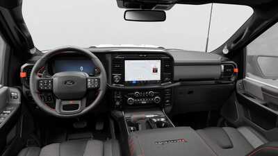 2026 Ford F150 Crew Cab, $137625. Photo 7
