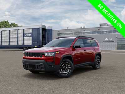 2026 Jeep Cherokee, $39622. Photo 1