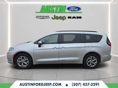 2023 Chrysler Pacifica, $34921. Photo 10