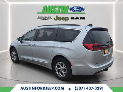 2023 Chrysler Pacifica, $34921. Photo 11