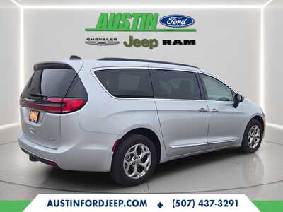 2023 Chrysler Pacifica, $34921. Photo 4
