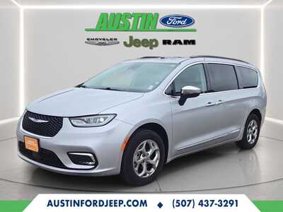 2023 Chrysler Pacifica, $34921. Photo 8