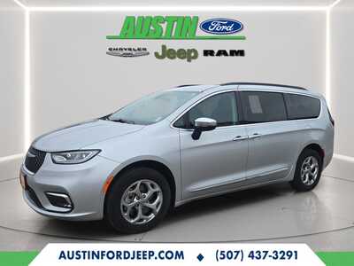 2023 Chrysler Pacifica, $34921. Photo 9