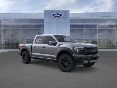 2026 Ford F150 Crew Cab, $82490. Photo 7
