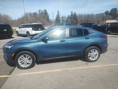 2025 Buick Envista, $22465. Photo 2