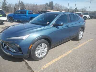 2025 Buick Envista, $22465. Photo 1