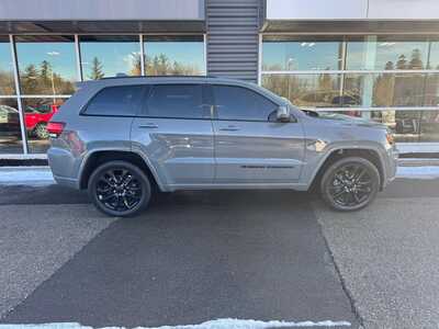 2022 Jeep Grand Cherokee, $21331. Photo 6