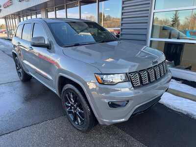 2022 Jeep Grand Cherokee, $21331. Photo 7