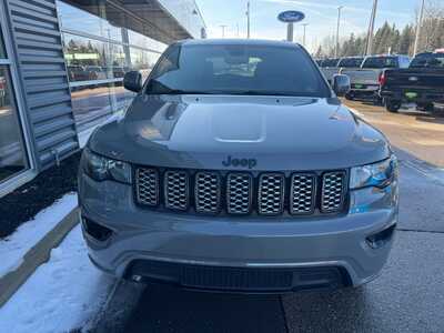 2022 Jeep Grand Cherokee, $21331. Photo 8