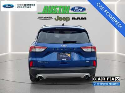2022 Ford Escape, $23528. Photo 12