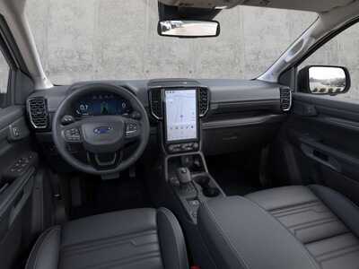 2026 Ford Ranger Crew Cab, $52530. Photo 9